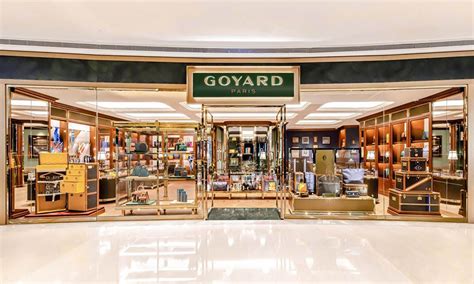 goyard bologna|goyard boutique shanghai.